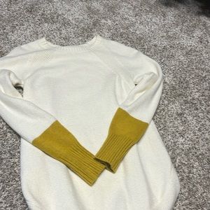 Anthropologie sweater